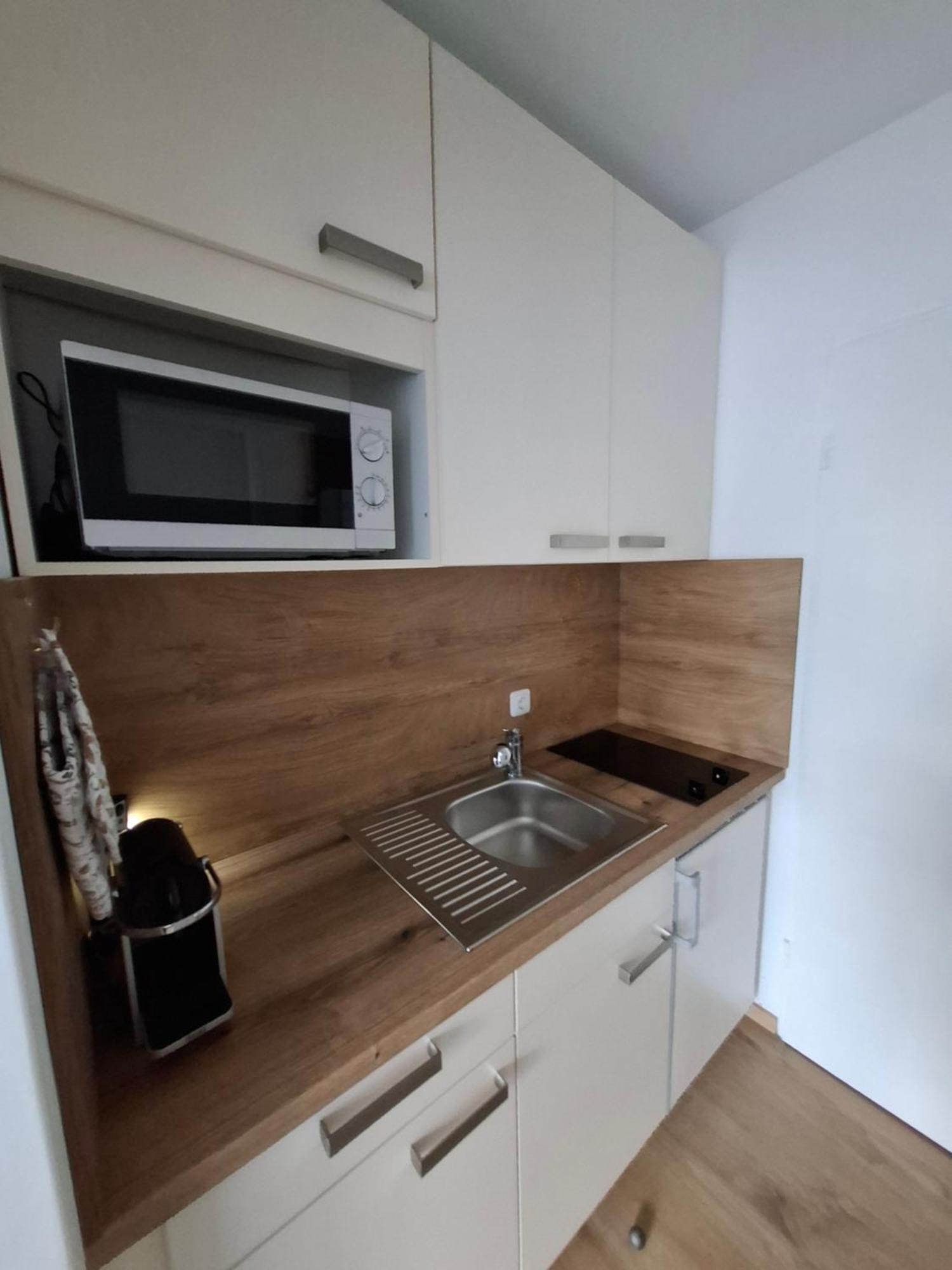 Appartement Aquaquelle Bad Fussing Exterior photo