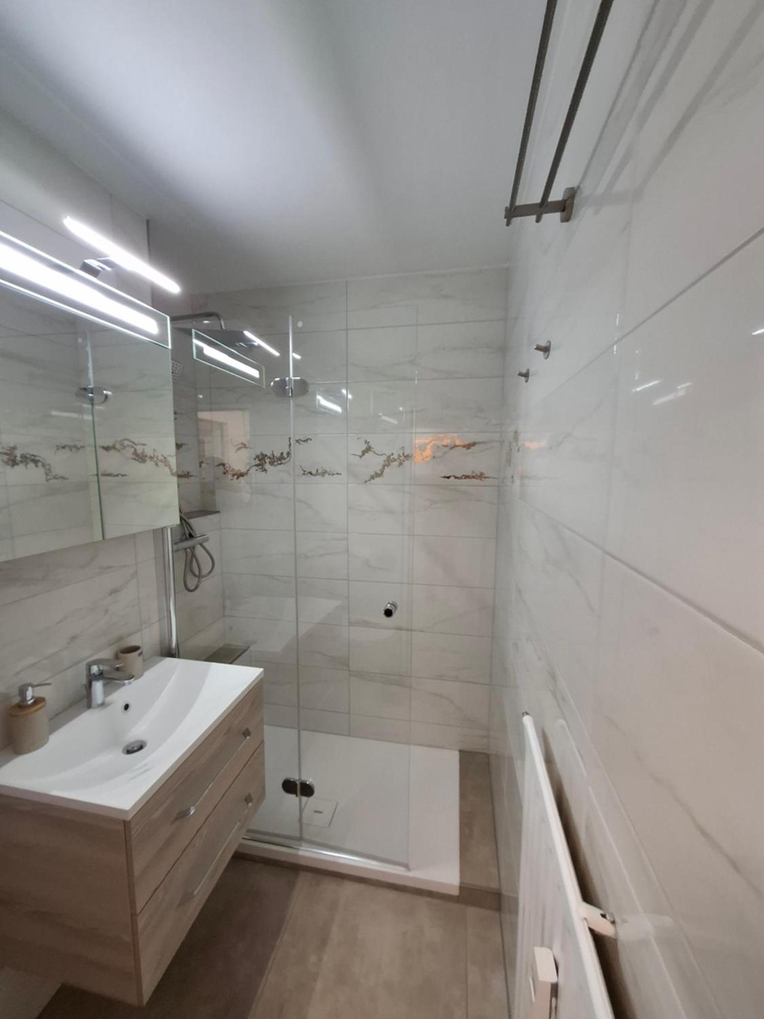 Appartement Aquaquelle Bad Fussing Exterior photo